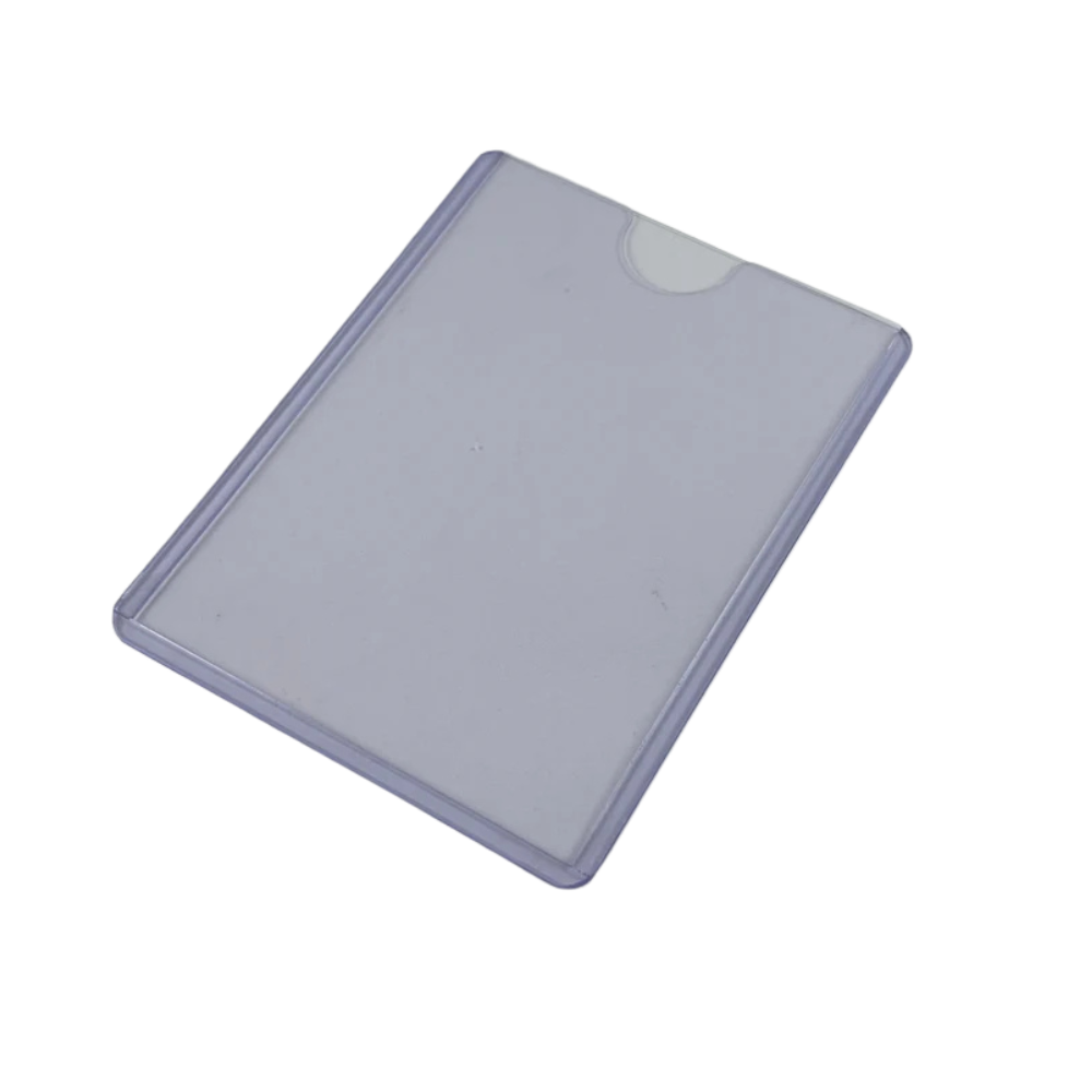 Easy Access Toploaders (25 Pack) - Grail Guard (LiveStream)