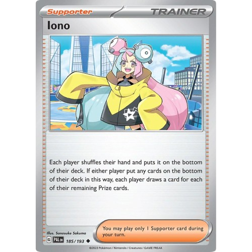 Iono 185/193 PAL