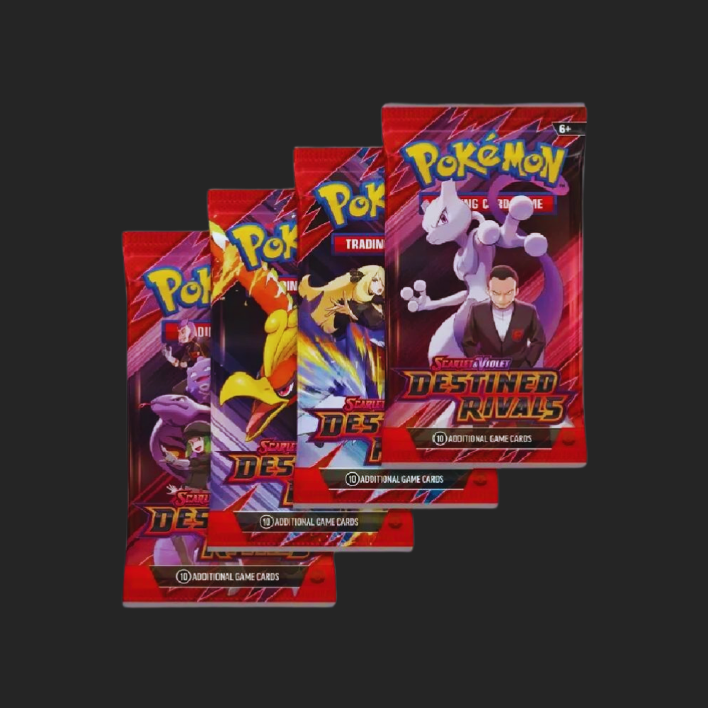 Destined Rivals Booster Pack