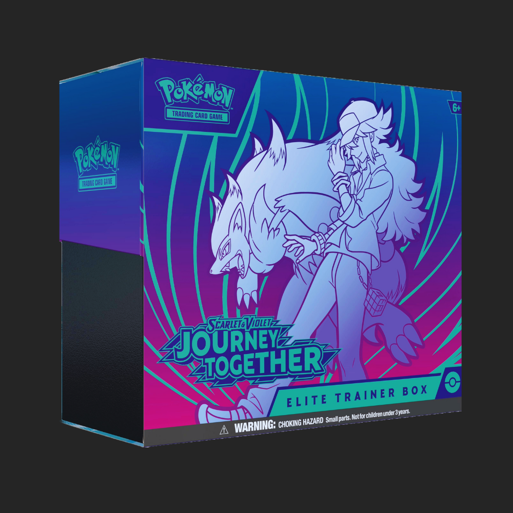 Journey Together Elite Trainer Box (ETB)