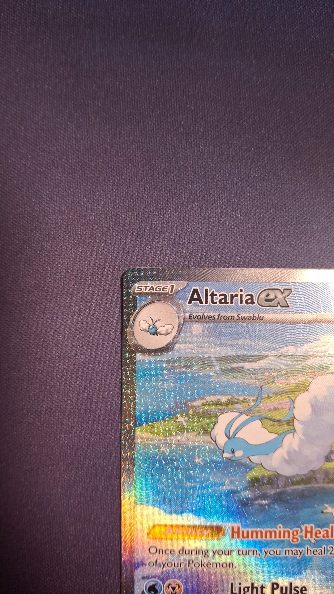 Altaria ex 253/182 PAR IR ENG