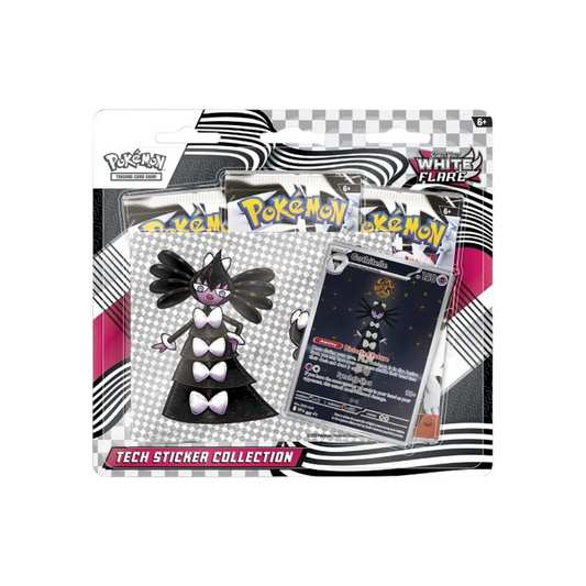 Tech Sticker Collection - Gothitelle
