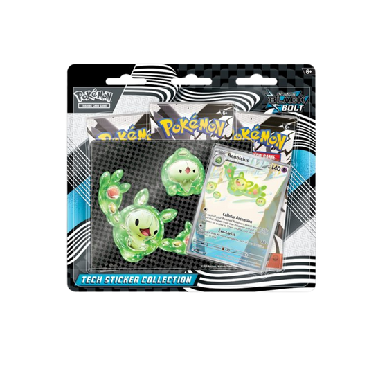 Tech Sticker Collection - Reuniclus