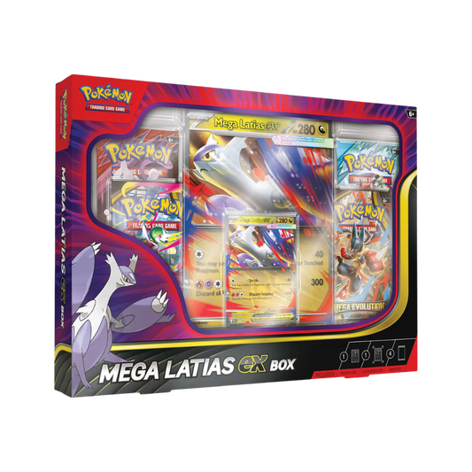 Mega Latias ex Box