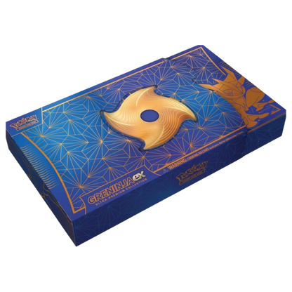 Greninja Ex Ultra-Premium Collection Box