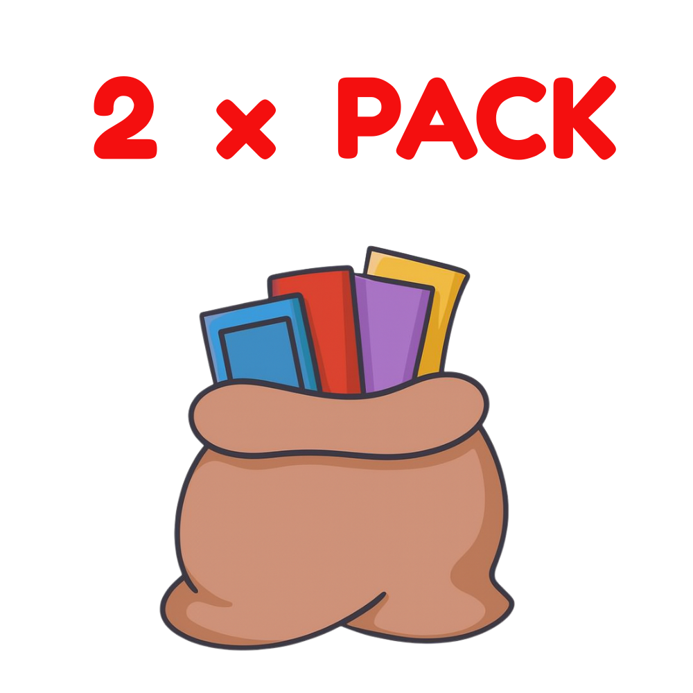 Double Dip (Pikachu Bag)