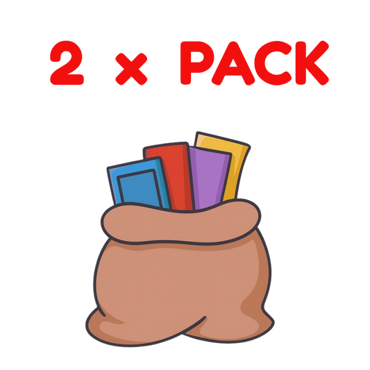 Double Dip (Pikachu Bag)