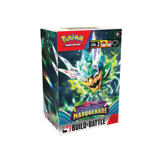 Twilight Masquerade Build & Battle Kit