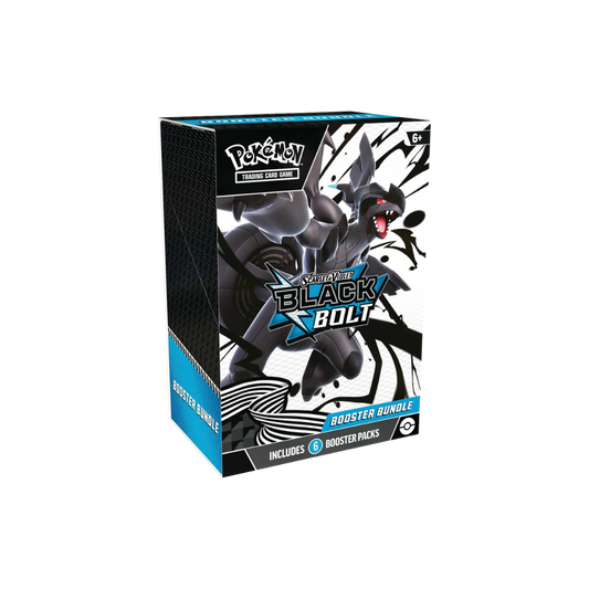 Black Bolt Booster Bundle
