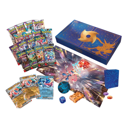 Greninja Ex Ultra-Premium Collection Box