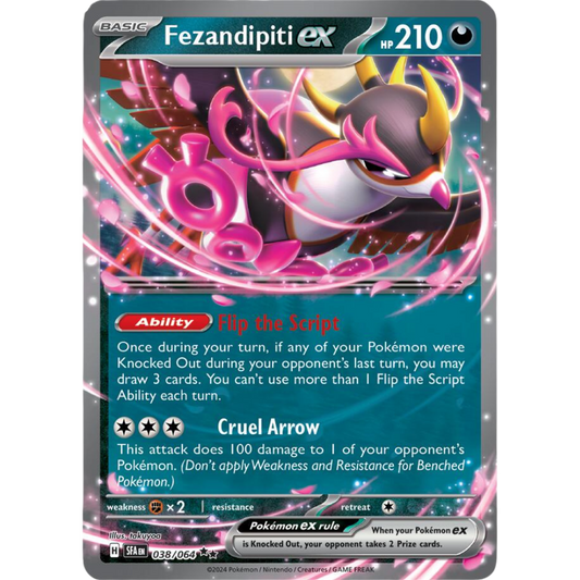 Fezandipiti ex 038/064 SFA