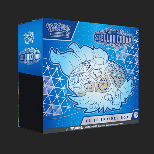 Stellar Crown Elite Trainer Box (ETB)