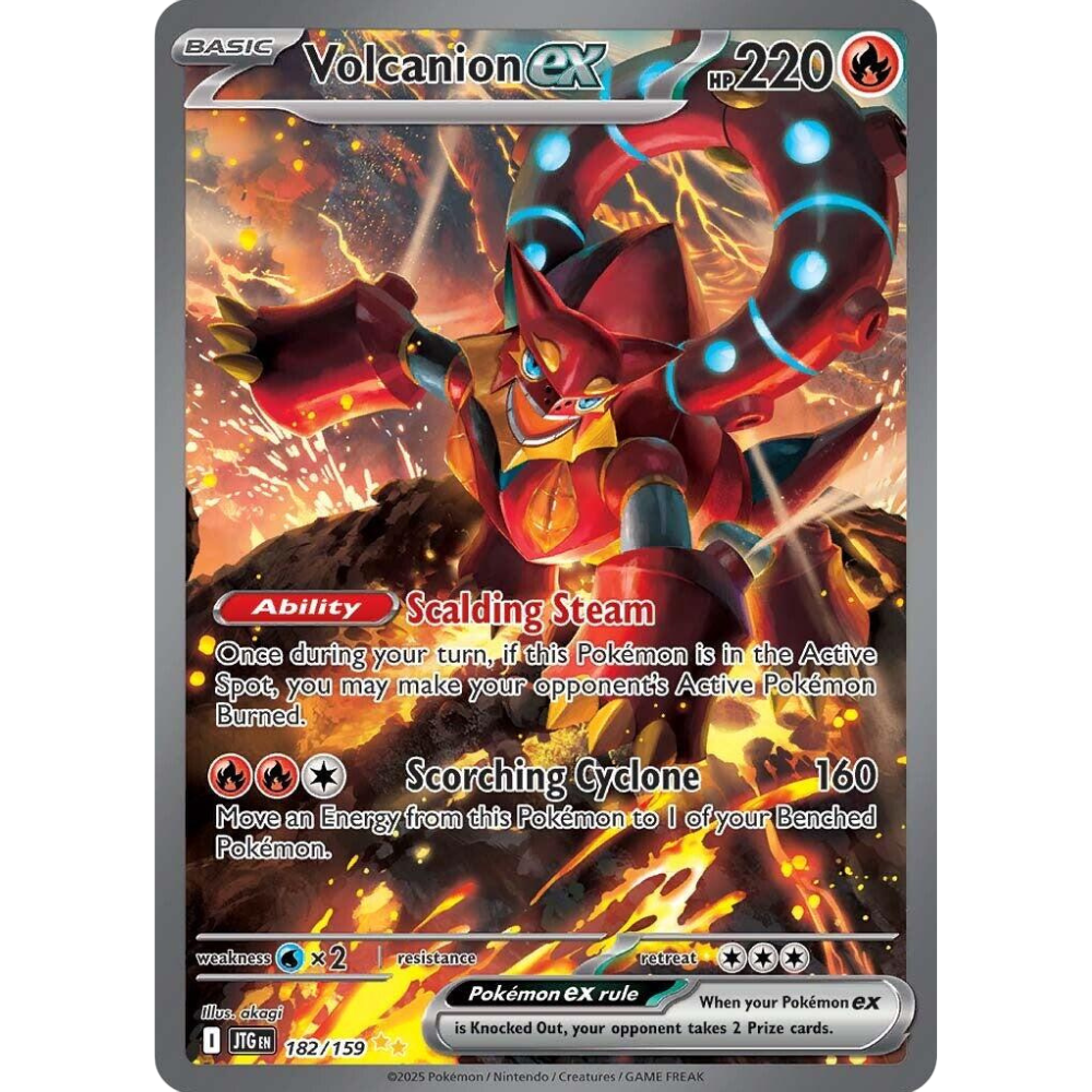 Volcanion ex 182/159 JTG ENG