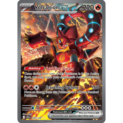 Volcanion ex 182/159 JTG ENG