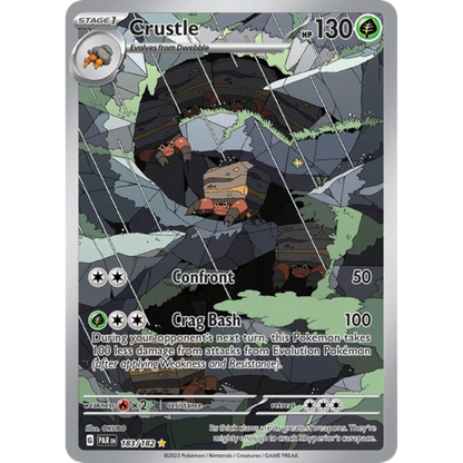 Crustle 183/182 PAR IR ENG