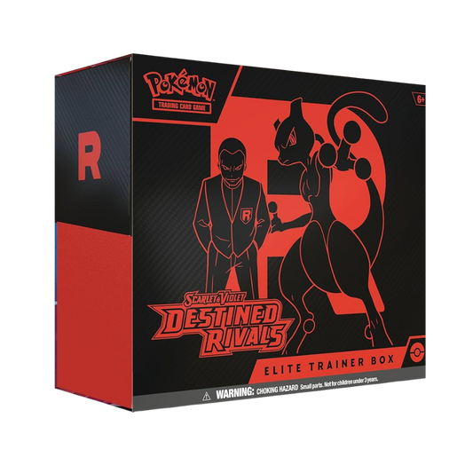 Destined Rivals Elite Trainer Box