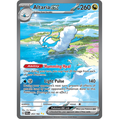 Altaria ex 253/182 PAR IR ENG