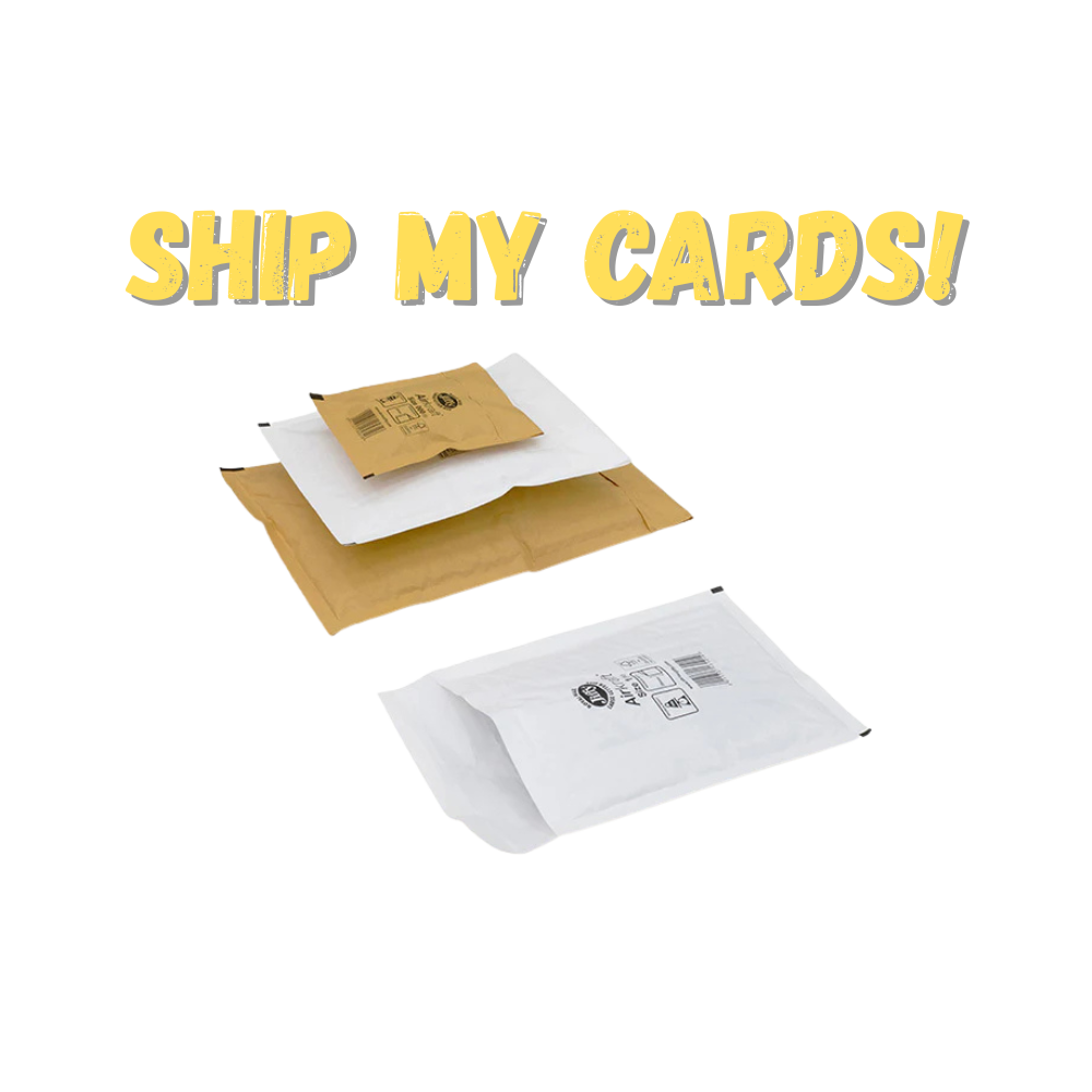 Ship my cards!