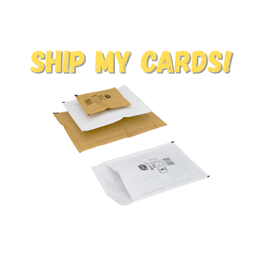 Ship my cards!