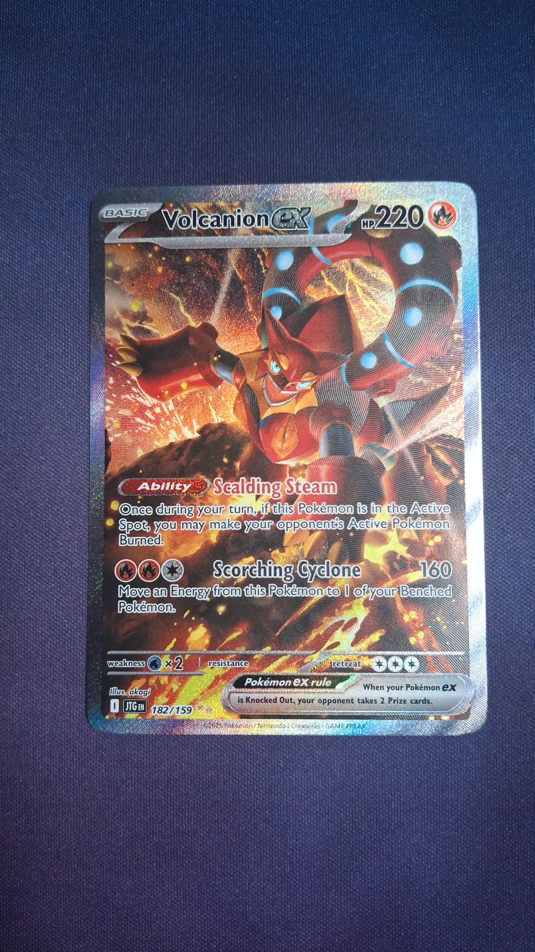 Volcanion ex 182/159 JTG ENG