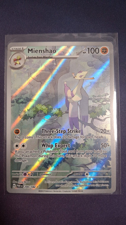 Mienshao 200/191 PAR IR ENG