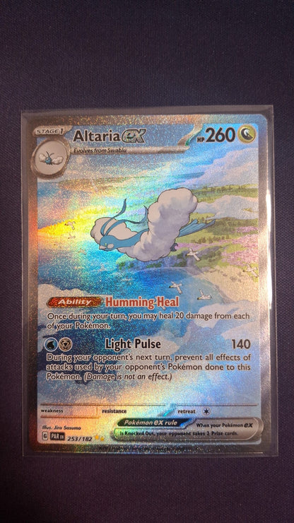 Altaria ex 253/182 PAR IR ENG