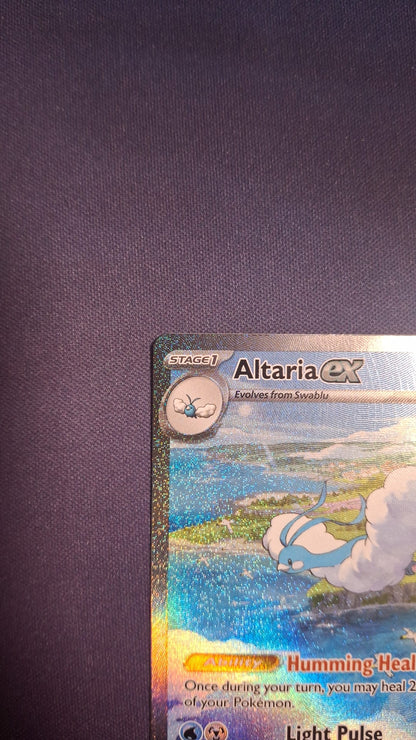 Altaria ex 253/182 PAR IR ENG