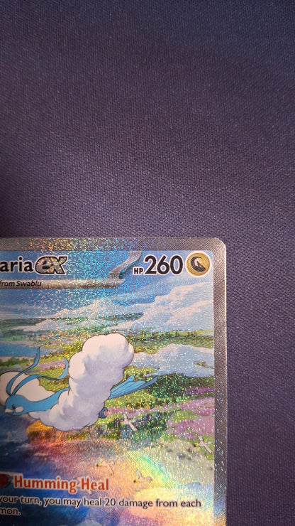 Altaria ex 253/182 PAR IR ENG