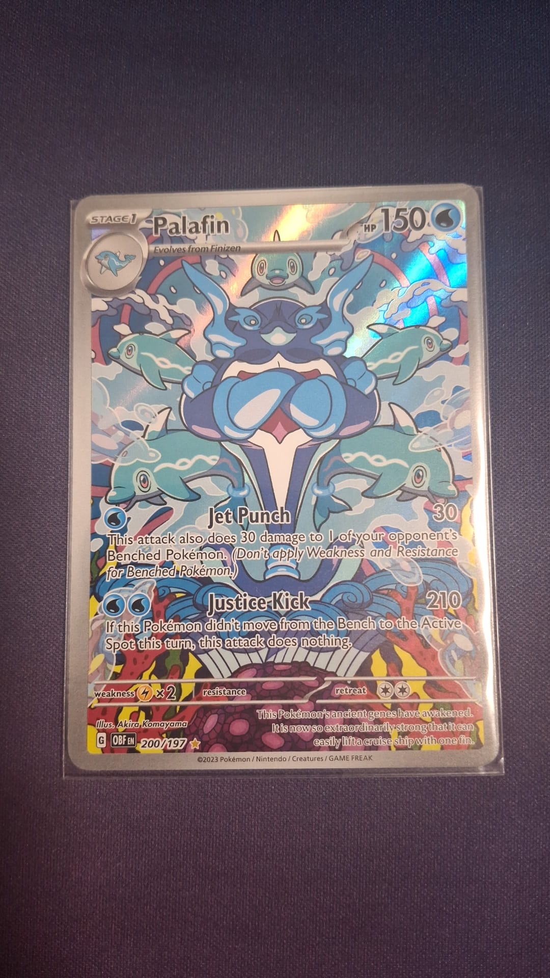 Palafin 200/197 OBF IR ENG
